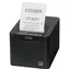 Citizen CT-E301 černá / pokladní / 80mm / Termotiskárna / 203dpi / USB / řezačka