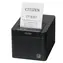 Citizen CT-E301 LAN černá / pokladní / 80mm / Termotiskárna / 203dpi / USB & RS-232 & LAN / řezačka