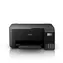 EPSON EcoTank L3270 černá / Barevná inkoustová multifunkce / A4 / 10 ppm / 5760x1440dpi / USB / Wi-Fi