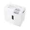 HSM shredstar S10 / bílá / formát A4 / velikost řezu 6mm / ISO/IEC 21964P4, O1, T2, E2, F1