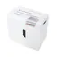 HSM shredstar X8 / bílá / formát A4 / velikost řezu 4.5x30mm / stupeň utajení (DIN) 3