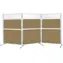 2x3 Modular tabule 120x180 cm / Panel pro modulární stěnový systém / korkový povrch