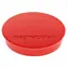 Magnetoplan Discofix standard Magnety 30 mm červená 10 ks