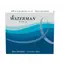 WATERMAN Inks Short International serenity modrá 6ks / Inkoustové bombičky / do plnicích per WATERMAN
