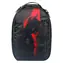 BAAGL Batoh eARTh - Batman Red / Rozměry 29x43x20 cm / Objem 25 l