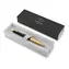 PARKER Urban Muted Black GT hrot M / kuličková tužka / barva náplně: modrá