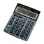 Olympia LCD 6112 / kalkulačka / 12 místný displej / baterie & solární článek