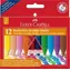 Faber-Castell Plastové pastelky Colour Grip Jumbo 12ks