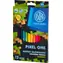 ASTRA Pastelky Pixel One 12ks Jumbo