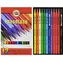 KOH-I-NOOR Pastelky v laku Progresso 12ks
