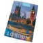 REAS-PACK Školní sešit 440 s 3D motivem LONDON / Formát: A4 / Počet stránek: 40 / Čistý