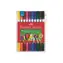 FABER-CASTELL Oboustranné fixy - 10 ks