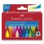 Faber-Castell Voskovky trojhranné / 24ks