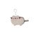 Daffi Classic Pusheen Keyring 14 cm / přívěsek na klíče / od 3 let