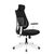 Mark Adler Manager 3.9 černá / Kancelářské ergonomické křeslo / nosnost 130 kg