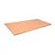 Brateck BR147BK Stolová deska pro výškově stavitelné podnože 1400 x 700 x 25 mm buk