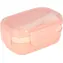 KIK Lunch Box s přepážkami 1900 ml meruňková