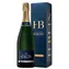 Champagne H.BLINC Champagne brut Tradition v dárkovém balení 12.5% 0.75 l