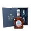 Casa Noble Reposado 40% 0,7l v dřevěné dárkové krabičce + 2 skleničky