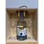 Marsen Slivovica Traditional 42% 0,7l v dřevěné dárkové krabičce + 2 skleničky