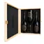 075 Carati Prosecco bar 11% O,75l v dřevěné dárkové krabičce 3ks