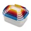 Joseph Joseph Nest Lock dózy na potraviny 5ks / 1x 3L / 1x 1.85L / 1x 1.1L / 1x 540ml / 1x 230ml