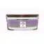 WoodWick Amethyst Sky Elipsa 453.6g - svíčka loď / doba hoření: až 40 h