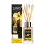 AREON HOME BLACK 85 ml - Vanilla Black / vonné tyčinky