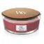 WoodWick Cinnamon Chai Elipsa 453.6g - svíčka loď / doba hoření: až 40 h