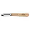 Opinel 115 škrabka na ovoce a zeleninu 6 cm / dřevěná rukojeť