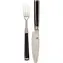 KAI Shun Cutlery DM-908 Set příborů (3ks) / 1x vidlička / 1x nůž / 1x podložka na nůž