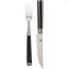 KAI Shun Cutlery DM-907 Set příborů (3ks) / 1x vidlička / 1x nůž / 1x podložka pod nůž