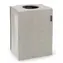 Brabantia Koš na prádlo 55L skládací šedá / 54 x 29.5 x 40.5 cm