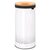 Brabantia Koš na prádlo 35 L korek-bílá / 63.5 x 30 x 30 cm