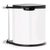 Brabantia Vestavný koš 15L bílá / 29.3 x 34.7 x 30 cm