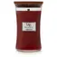 WoodWick Cinnamon Chai 609g - váza velká / doba hoření: až 120h