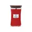 WoodWick Crimson Berries 609g - váza velká / doba hoření: až 120h