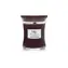 WoodWick Spiced Blackberry 275g - váza střední / doba hoření: až 65h