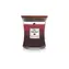 WoodWick Trilogy Sun Ripened Berries 275g - váza střední / doba hoření: až 65h
