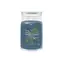 Yankee Candle Signature Bayside Cedar velká sklenice 567g / doba hoření až: 90h