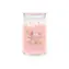 Yankee Candle Signature Fresh Cut Roses velká sklenice 567g / doba hoření až: 90h