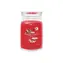 Yankee Candle Signature Christmas Eve velká sklenice 567g / doba hoření až: 90h