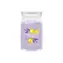 Yankee Candle Signature Lemon Lavender velká sklenice 567g / doba hoření až: 90h