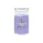 Yankee Candle Signature Lilac Blossoms velká sklenice 567g / doba hoření až: 90h