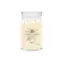 Yankee Candle Signature Twinkling Lights velká sklenice 567g / doba hoření až: 90h