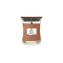 WoodWick Santal Myrrh 85g - váza malá / doba hoření: až 30h
