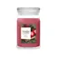 Yankee Candle Signature Red Apple Wreath 567g - svíčka velká 2 knoty / doba hoření: až 90h