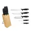 Fiskars Essential 1023782 Blok s 5 noži