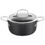 BALLARINI Alba 1000246 Hrnec 20 cm / 2.7 l / titianový nepřilnavý povrch / doprodej