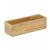 Compactor Bamboo Box M / Úložný organizér / 22.5 x 7.5 x 6.5 cm